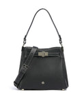 Aigner Farah M Hobo bag black
