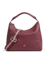 Aigner Zita M Borsa hobo burgundy
