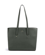Aigner Ivy L Borsa shopper hunter green