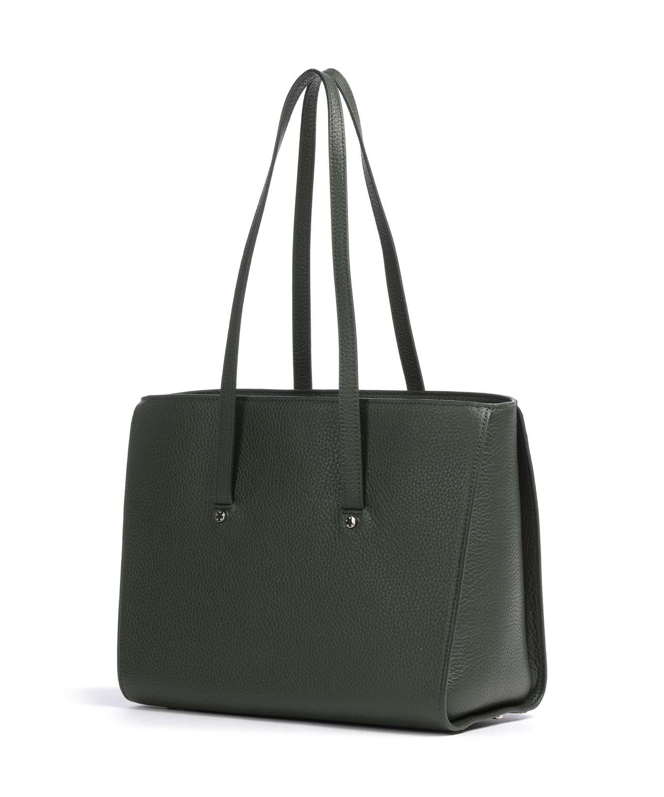Aigner Ivy L Tote bag hunter green
