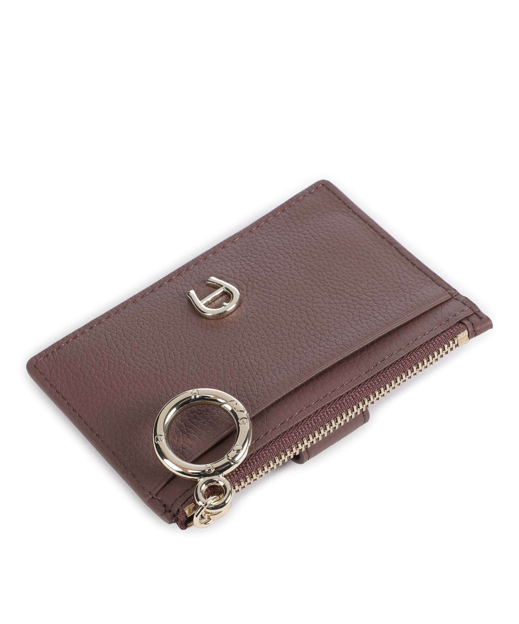 Aigner Zita Credit card holder rosewood