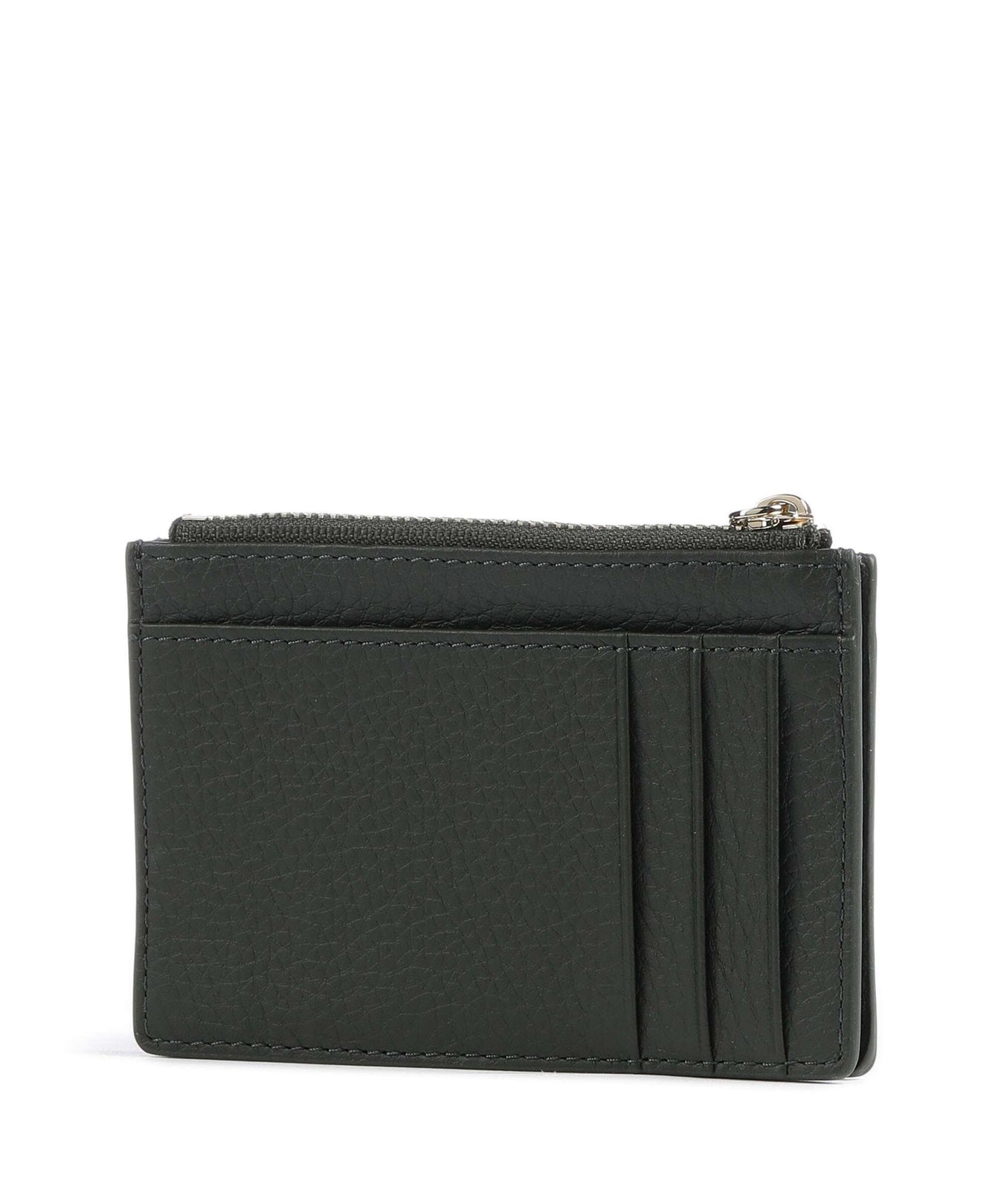 Aigner Fashion Credit card holder hunter green