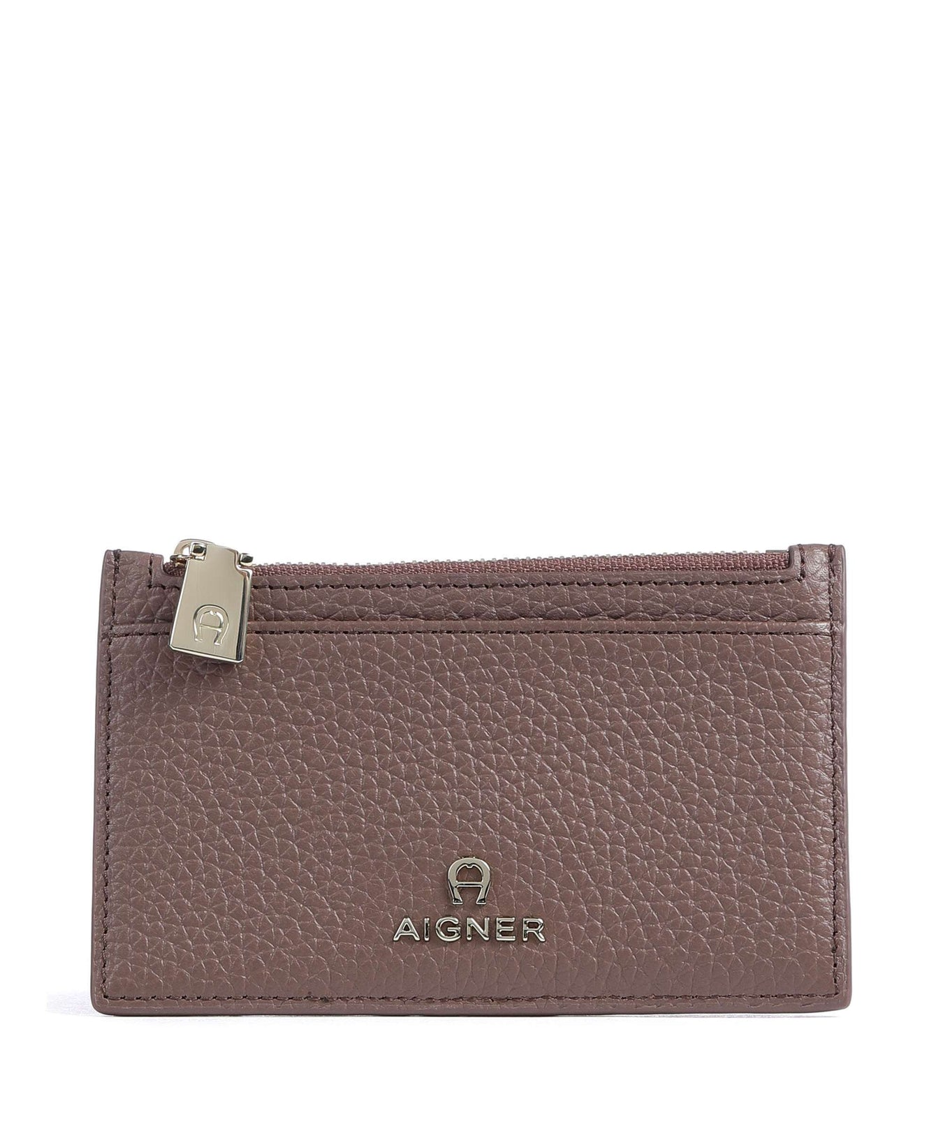 Aigner Ivy Credit card holder rosewood