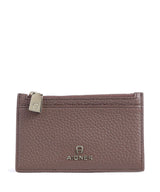 Aigner Ivy Porta carte di credito rosewood