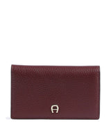 Aigner Delia Portafoglio burgundy