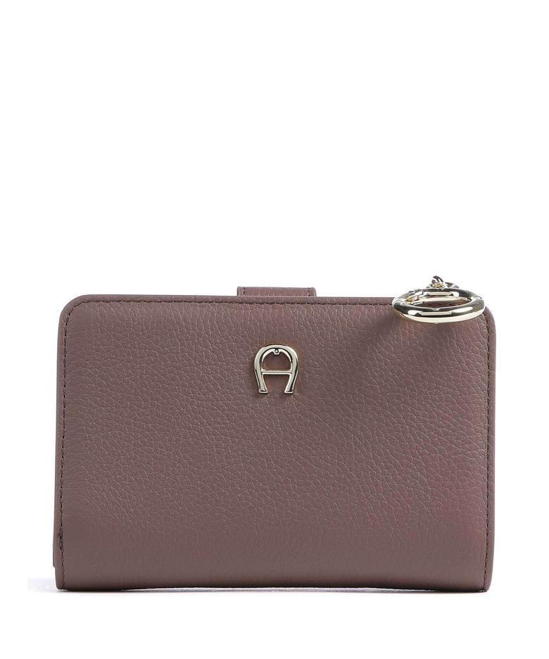 Aigner Zita Wallet rosewood