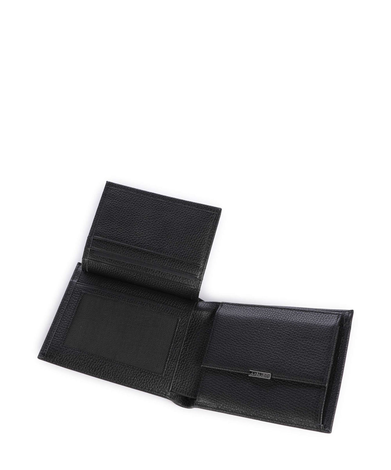Aigner Theo Wallet black 