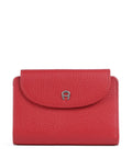 Aigner Basics Wallet burnt red