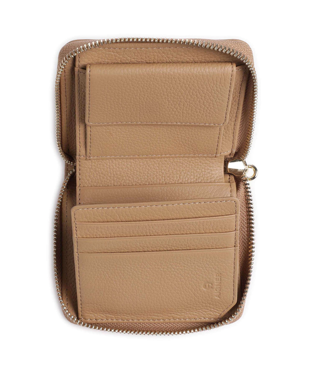 Aigner Zita Wallet trench beige