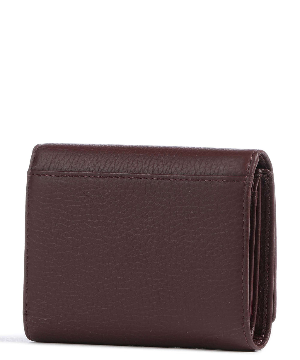 Aigner Fashion RFID Wallet port red