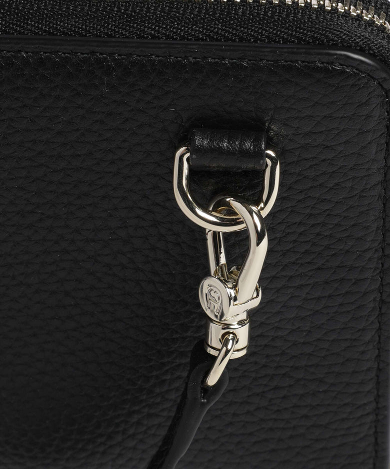 Aigner Fashion Wallet black