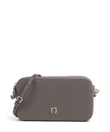Aigner Diadora Borsa a tracolla coal brown
