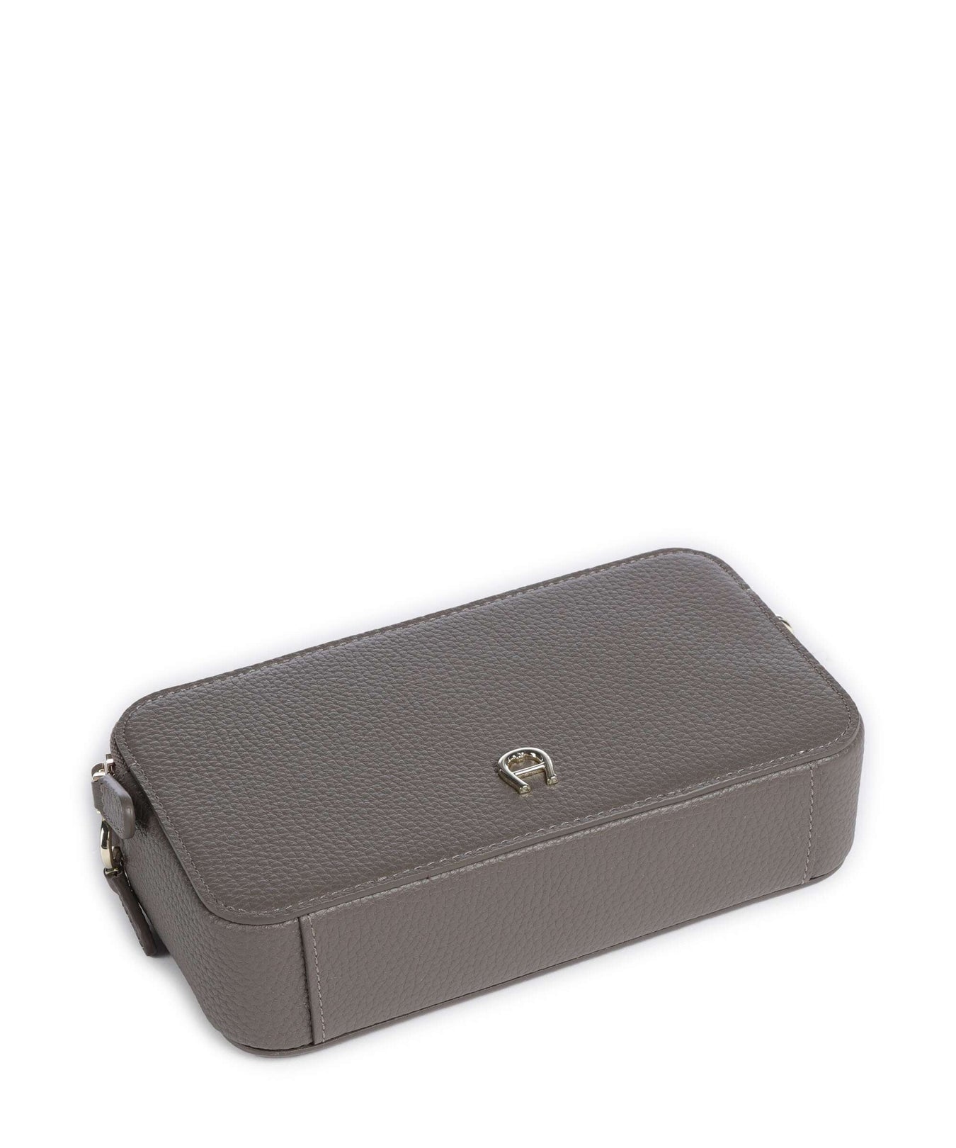 Aigner Diadora Crossbody bag coal brown