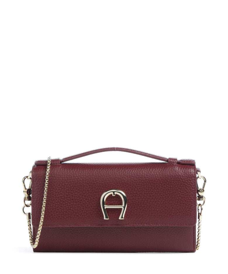 Aigner Fashion Wallet burgundy