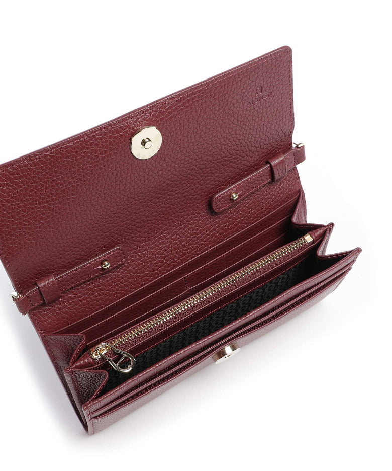Aigner Fashion Wallet burgundy