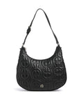 Aigner Diadora M Hobo bag black 
