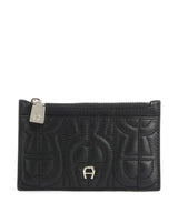 Aigner Diadora Porta carte di credito black