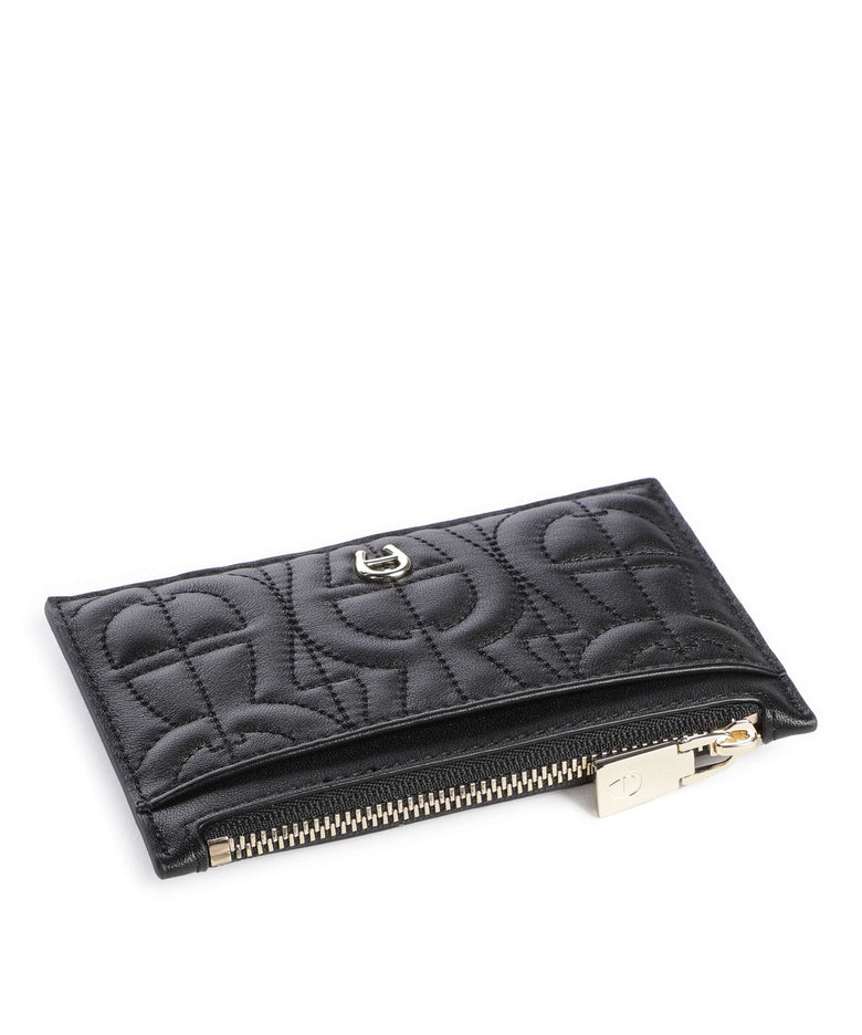 Aigner Diadora Credit card holder black