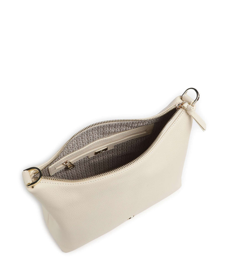 Aigner Zita S Crossbody bag macadamia white