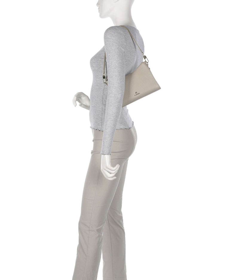 Aigner Ivy S Shoulder bag alpaca beige