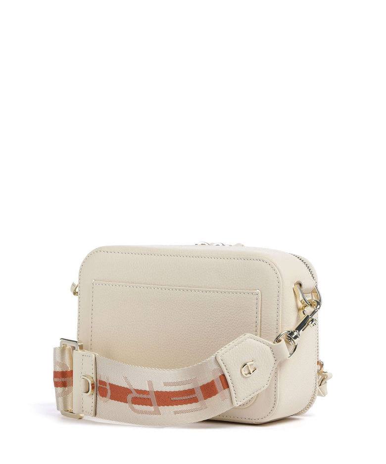Aigner Zita S Crossbody bag macadamia white