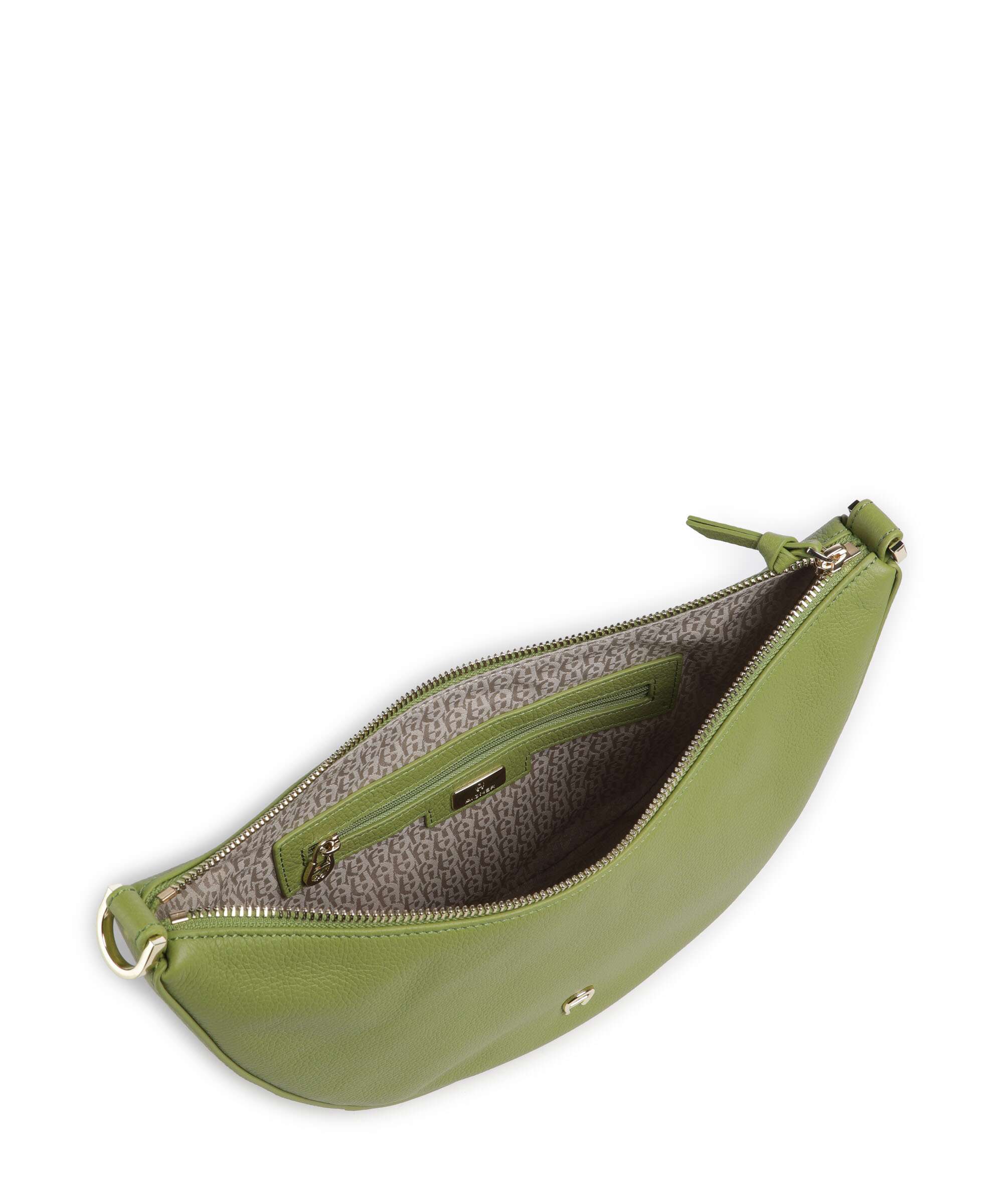 Aigner Zita S Crossbody bag pistachio green