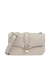 Aigner Elsa XS Borsa a tracolla alpaca beige