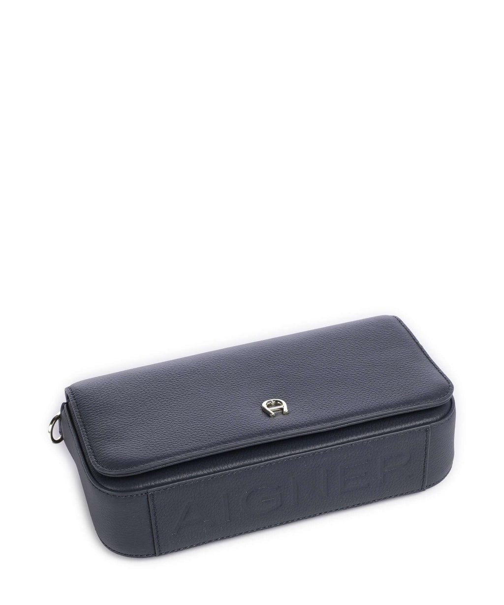 Aigner Zita S Crossbody bag cosmic blue