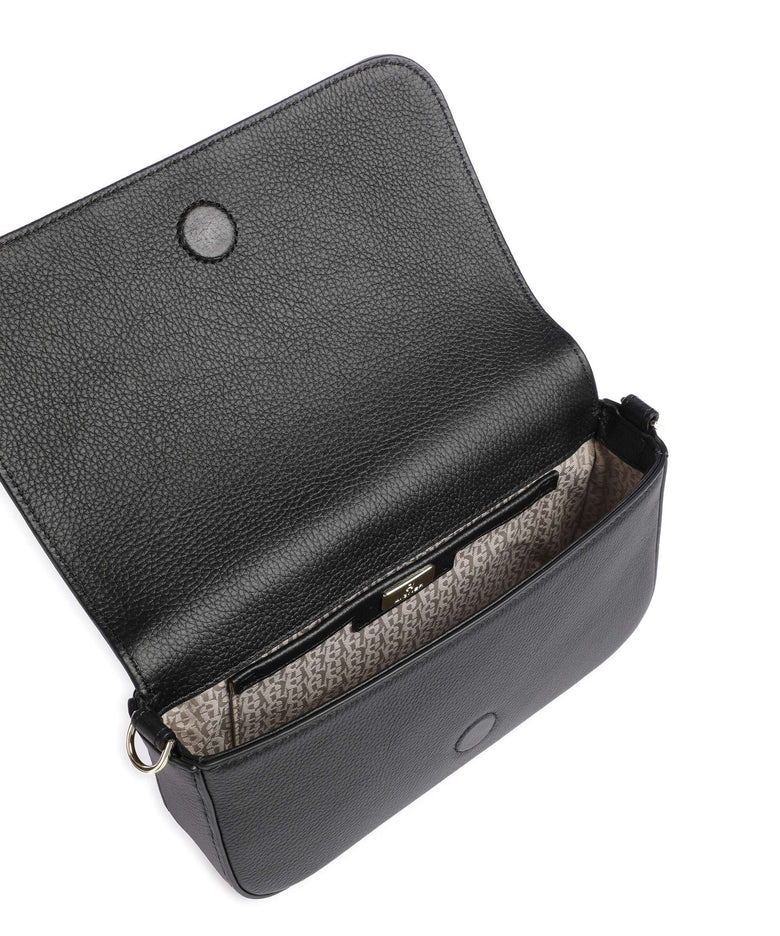 Aigner Zita S Crossbody bag black