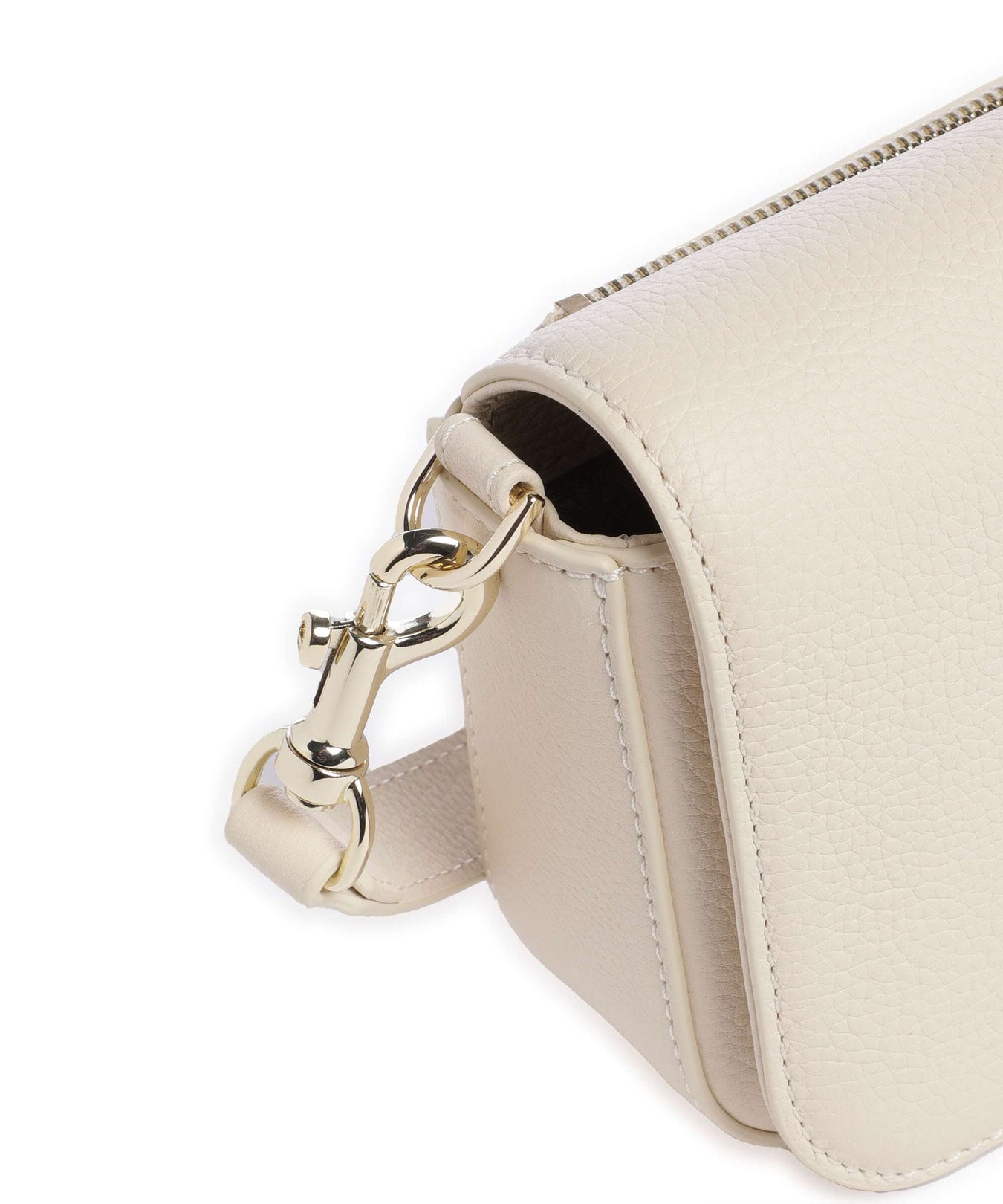 Aigner Zita S Crossbody bag macadamia white