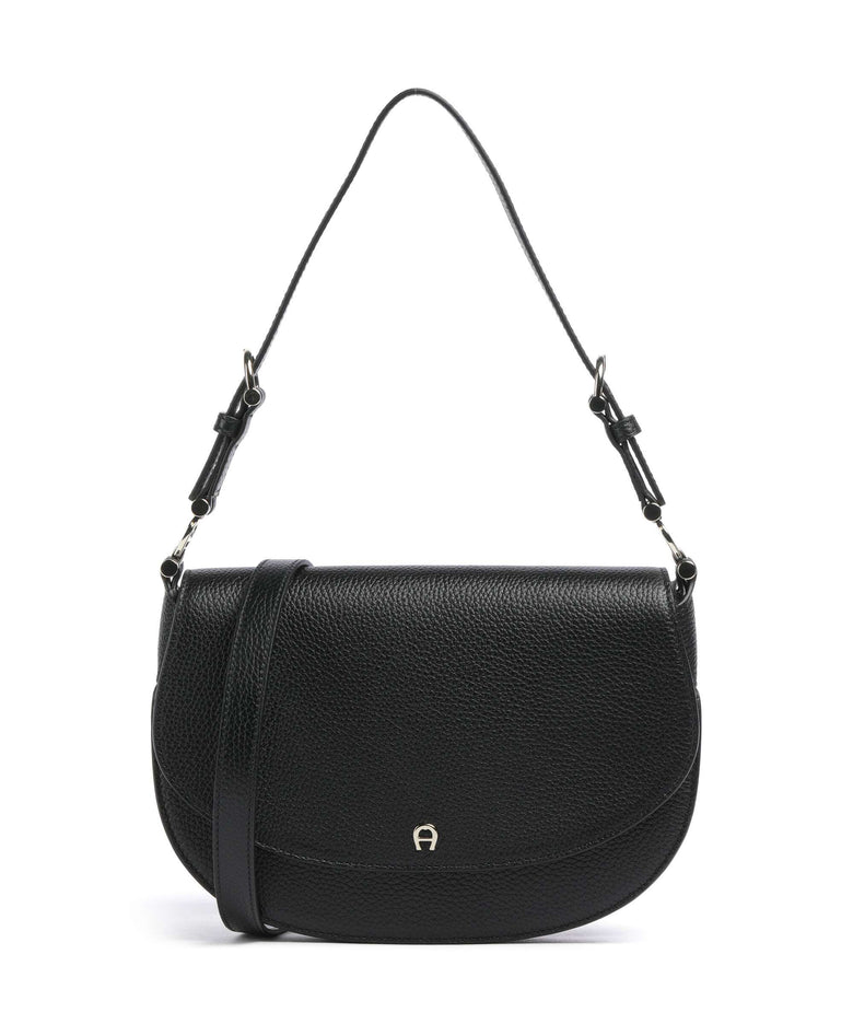 Aigner Delia S Shoulder bag black 