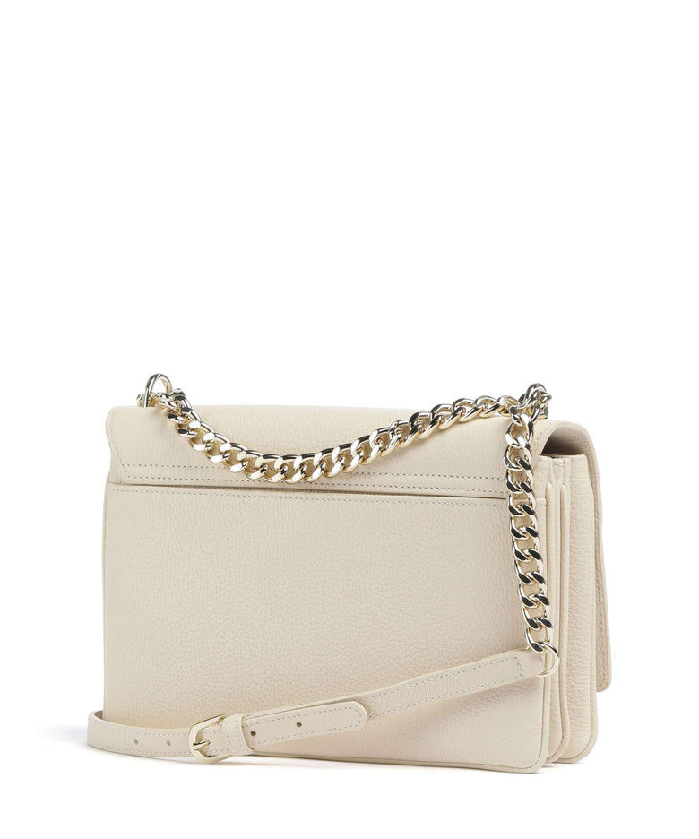 Aigner Diadora S Shoulder bag macadamia white