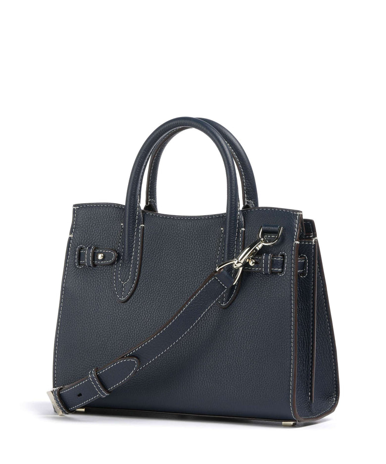 Aigner Farah M Handbag cosmic blue