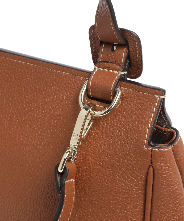 Aigner Miranda S Handbag cognac brown