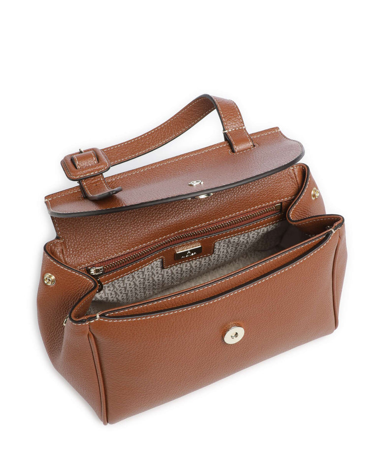 Aigner Miranda S Handbag cognac brown