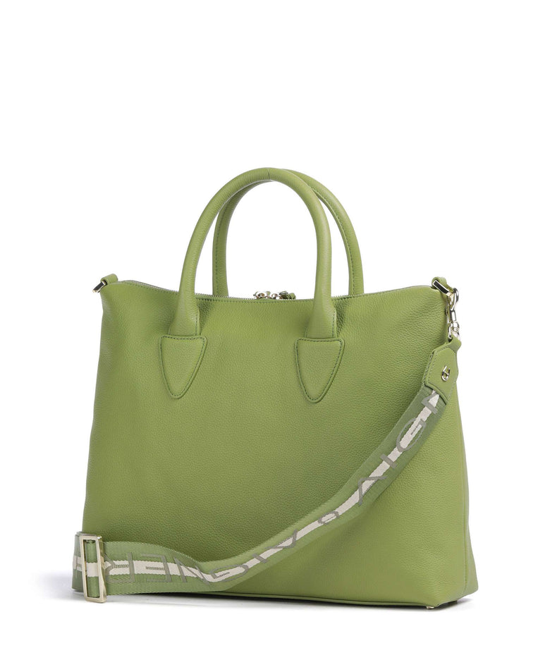 Aigner Zita M Handbag pistachio green