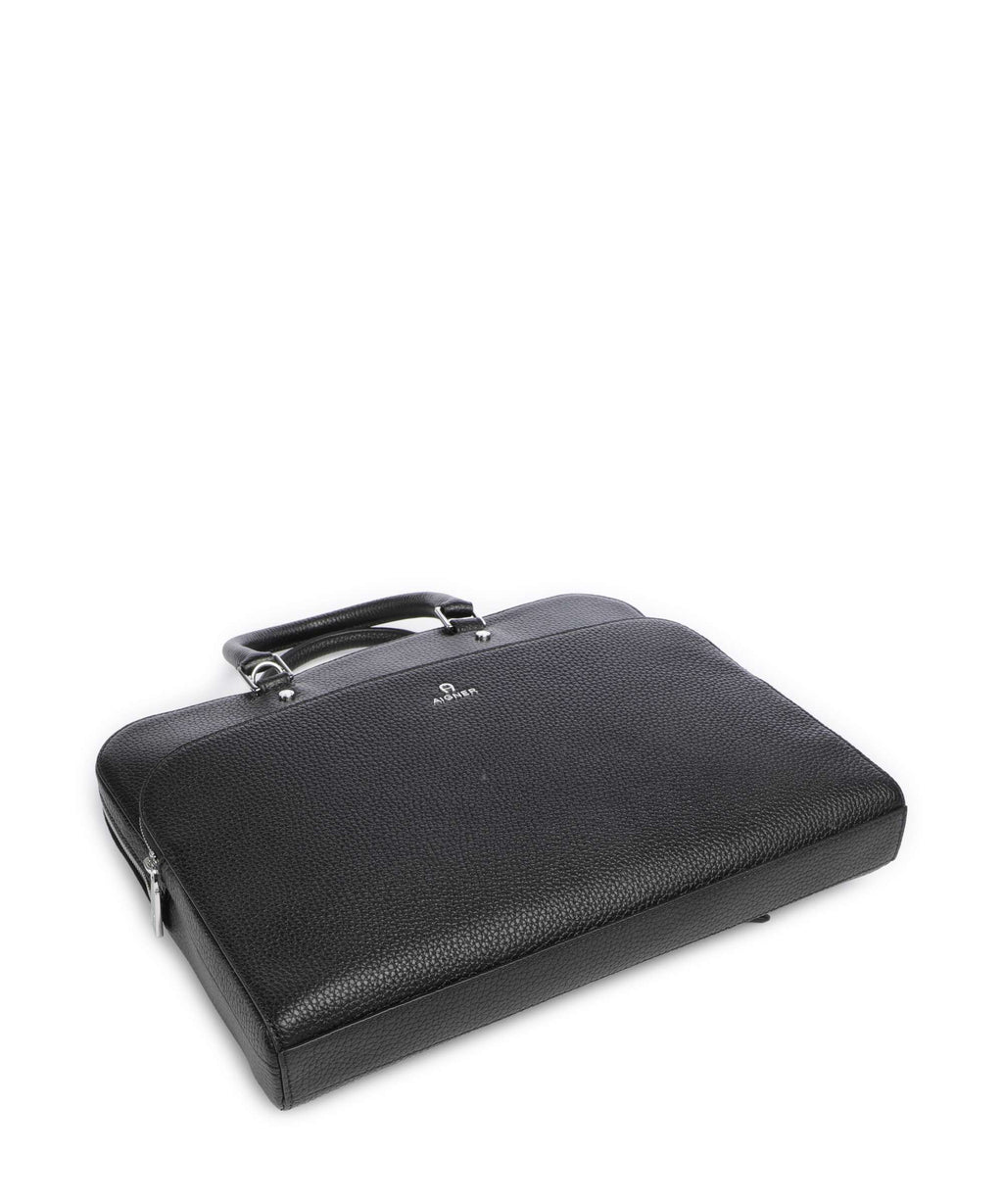 Aigner Ivy L Briefcase black
