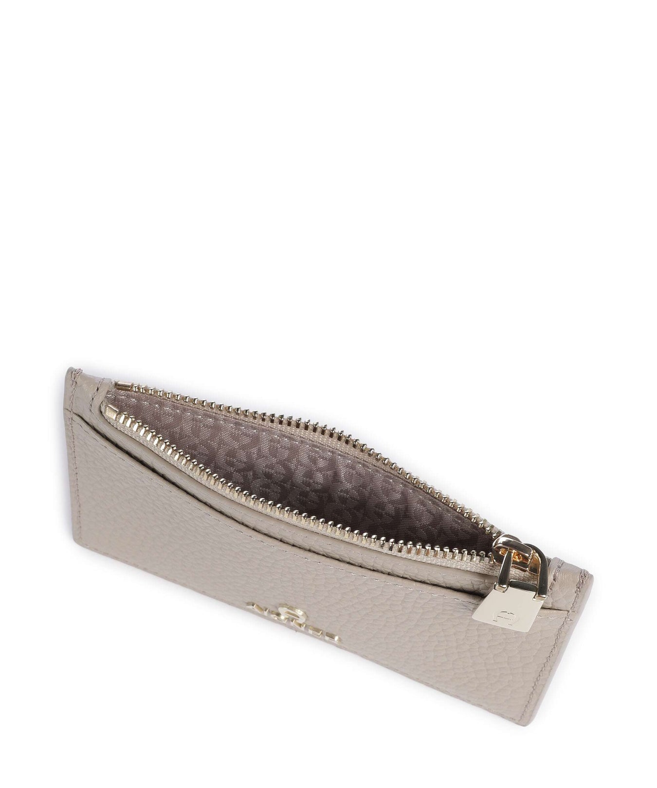 Aigner Ivy Credit card holder alpaca beige