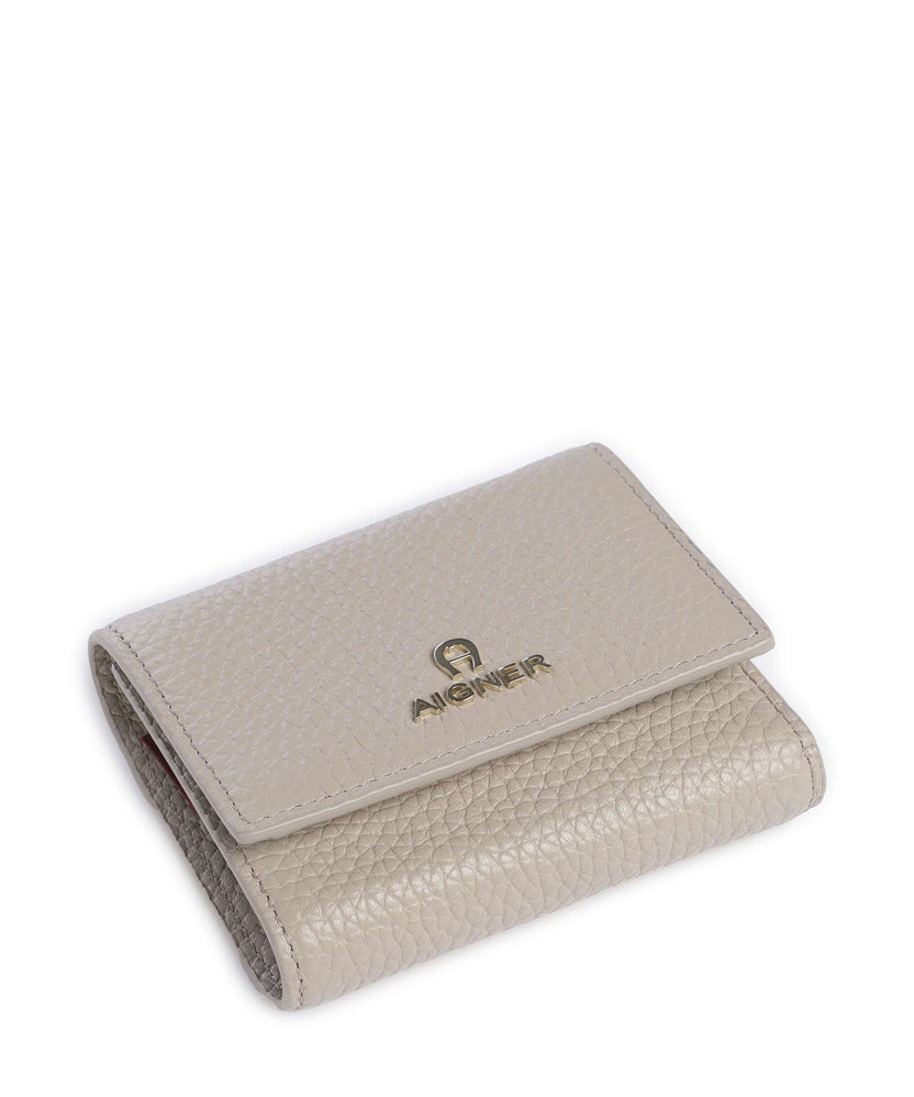 Aigner Ivy RFID Wallet alpaca beige