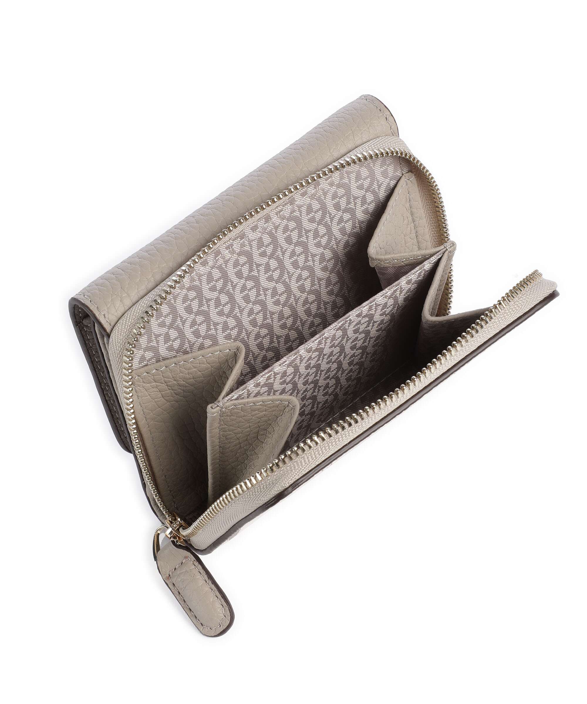 Aigner Savannah RFID Wallet alpaca beige