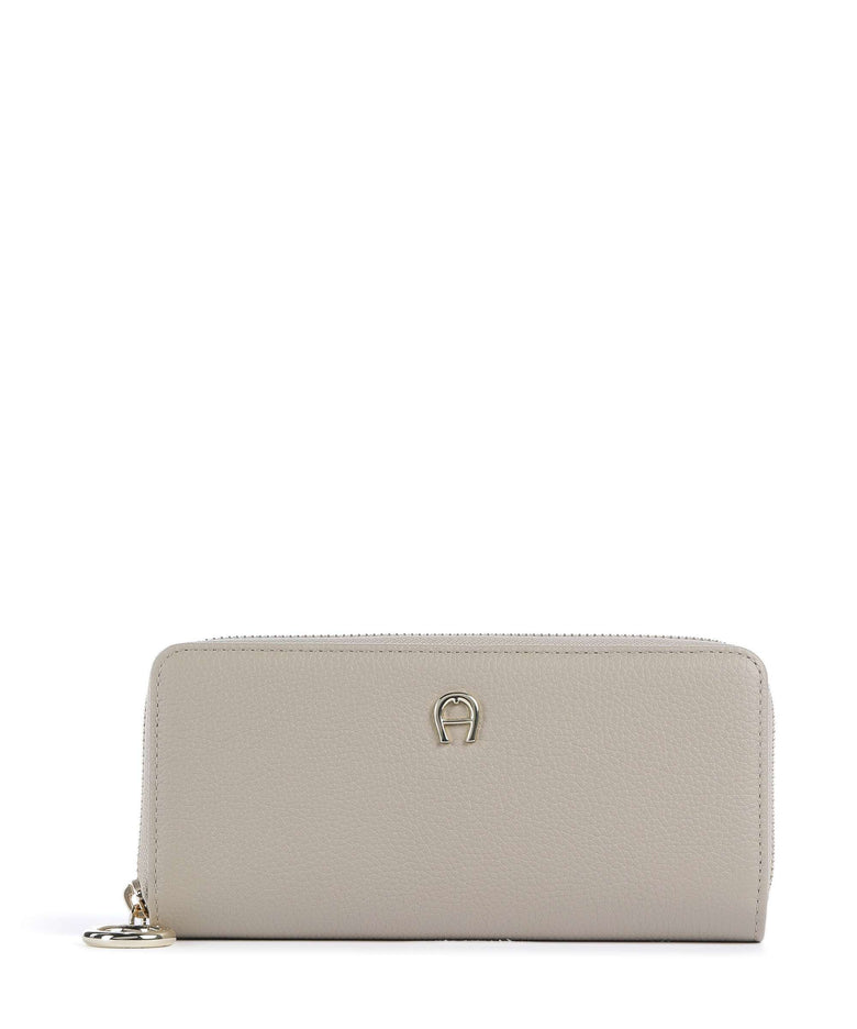 Aigner Zita Wallet alpaca beige