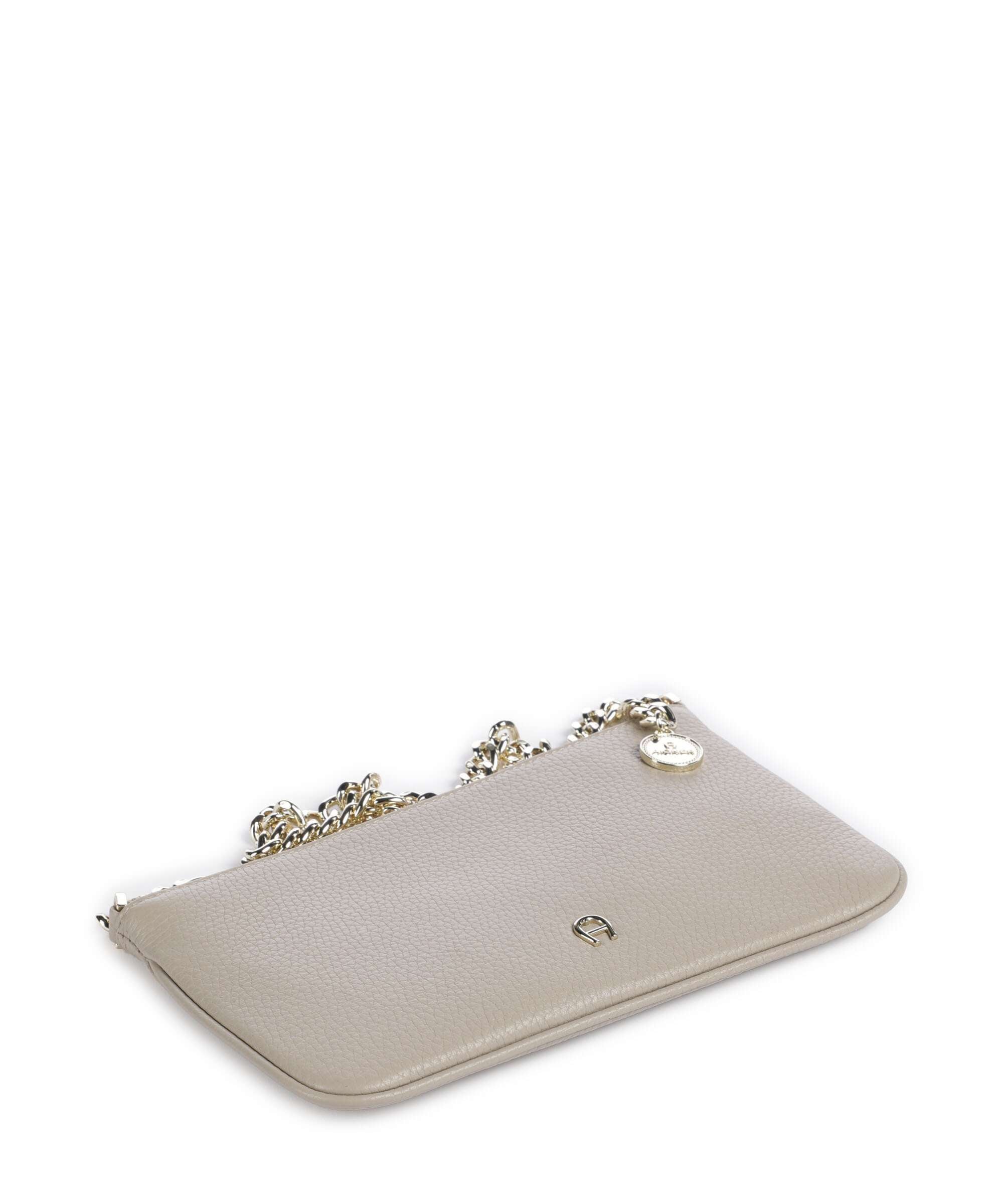 Aigner Fashion Shoulder bag alpaca beige