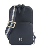 Aigner Zita Borsetta porta cellulare cosmic blue