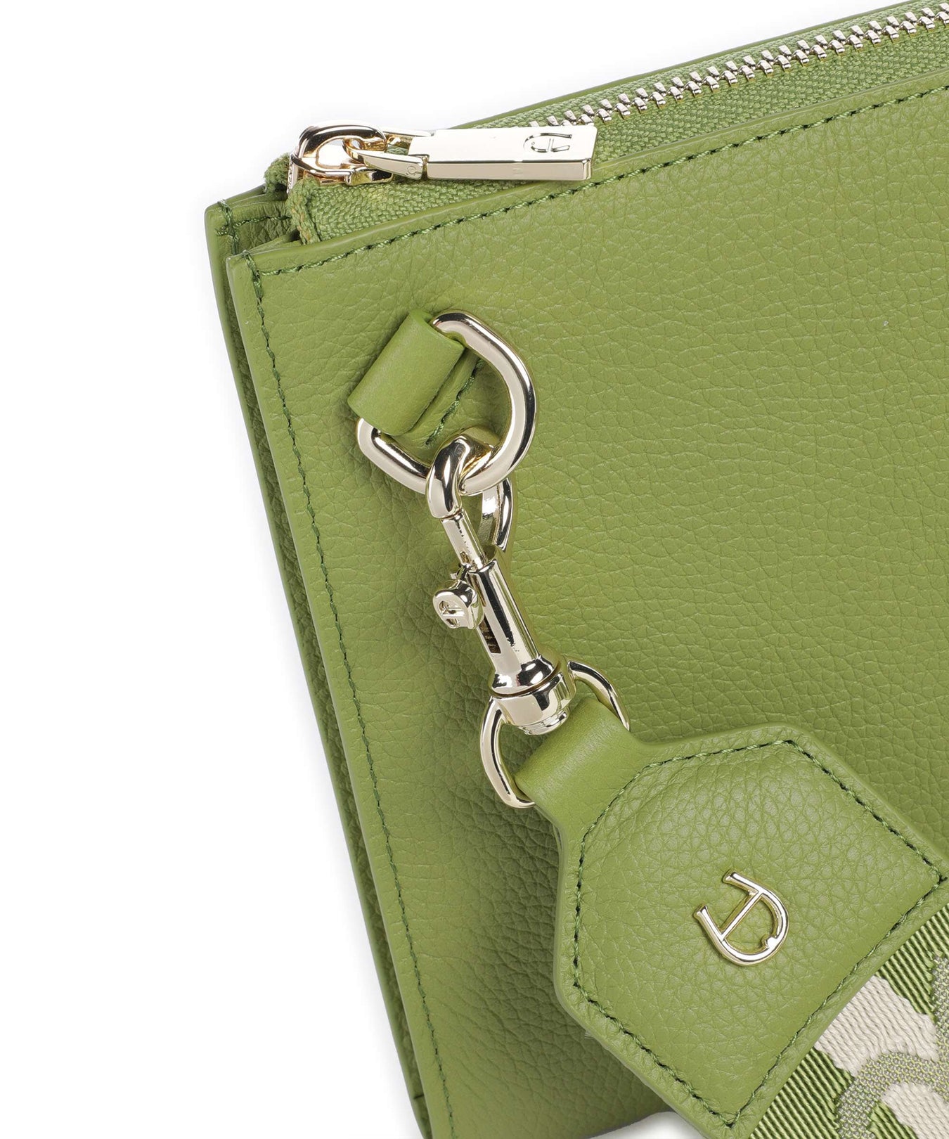 Aigner Zita Crossbody bag pistachio green