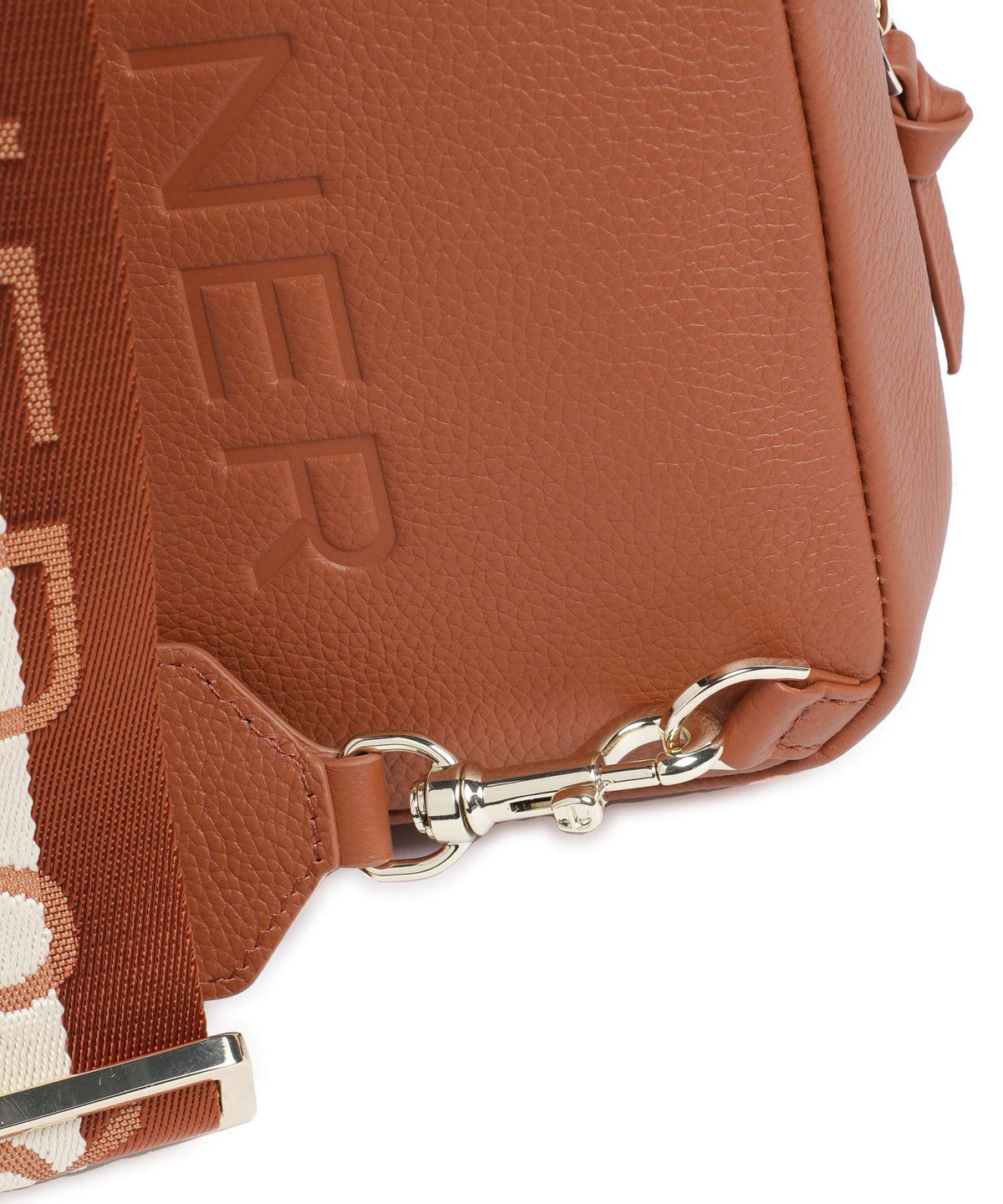 Aigner Zita Sling bag cognac brown