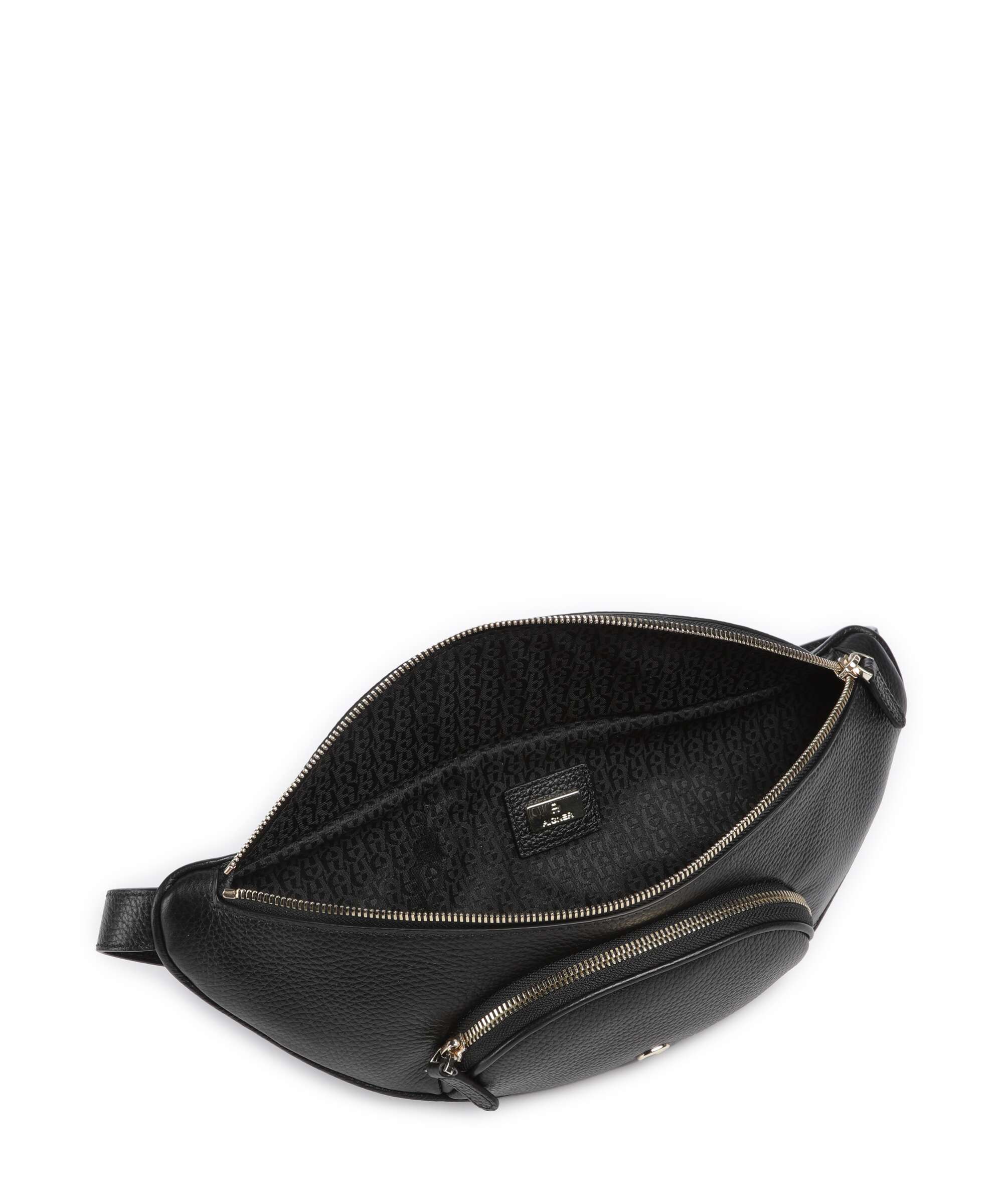 Aigner Fashion Belt bag black 