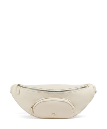 Aigner Fashion Marsupio macadamia white