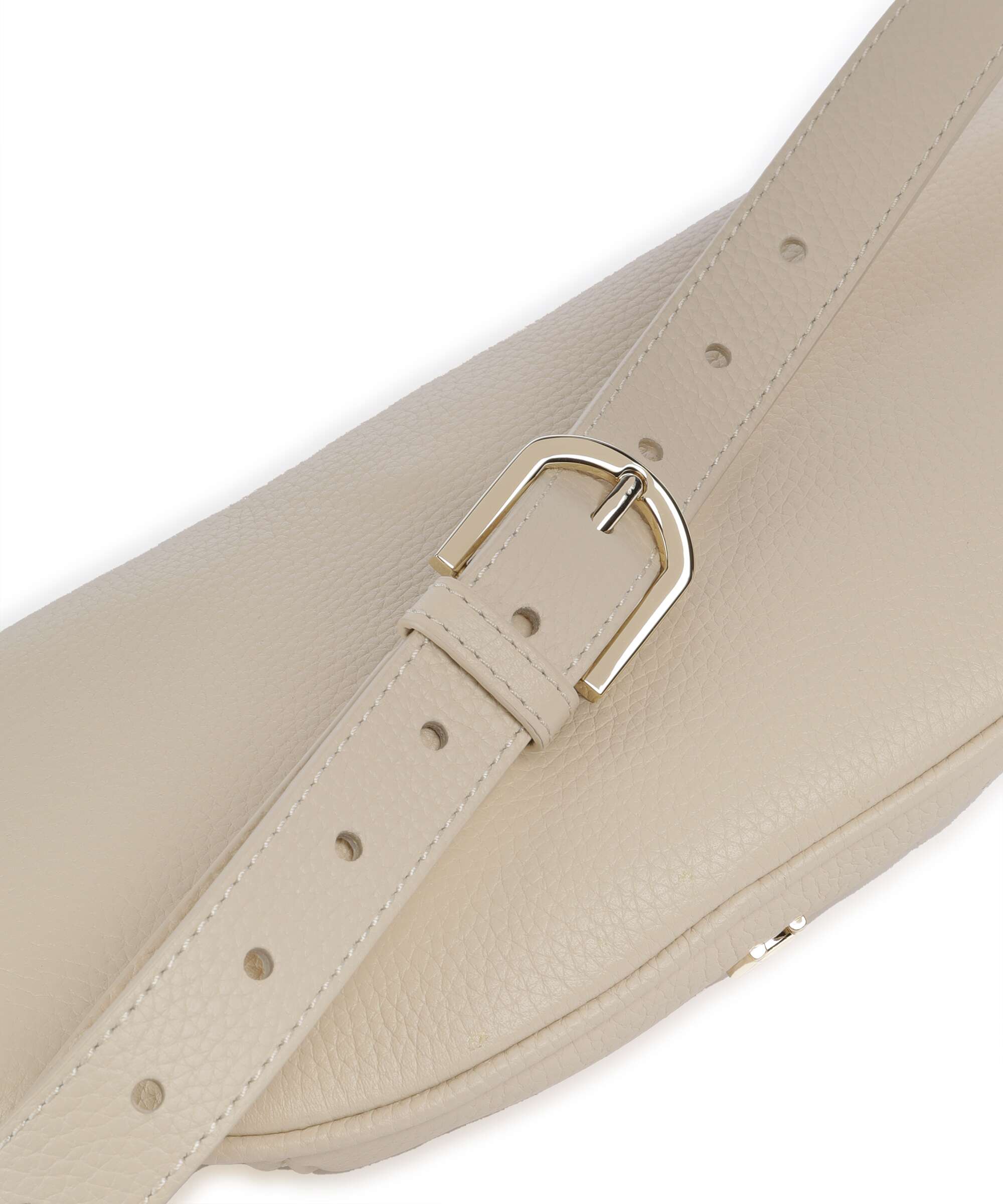 Aigner Fashion Fanny pack macadamia white