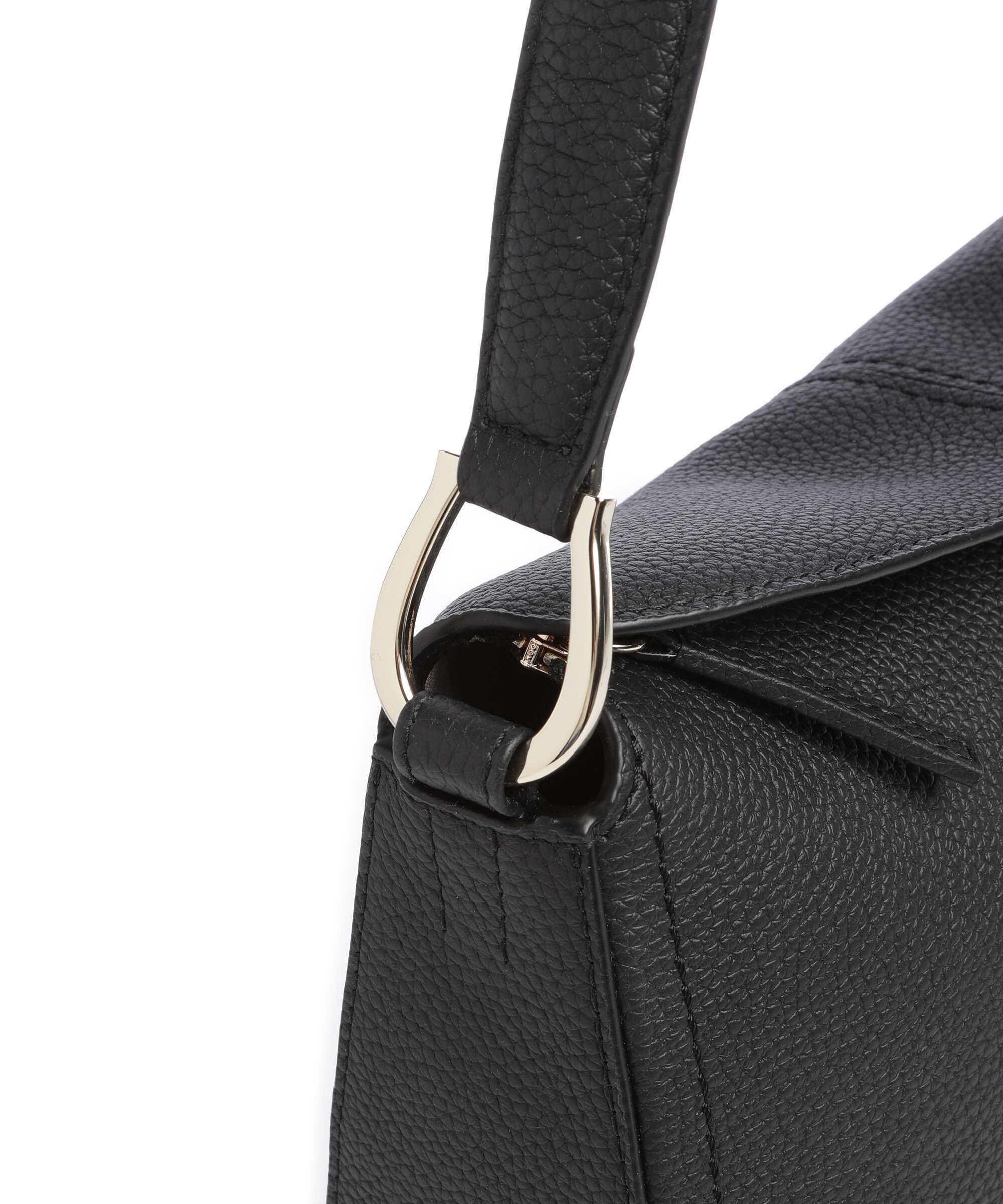 Aigner Savannah M Hobo bag black 