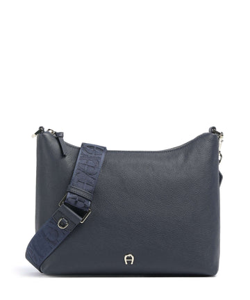 Aigner Zita S Borsa a tracolla cosmic blue